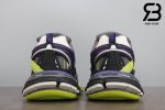 giày balenciaga track 2 purple green siêu cấp