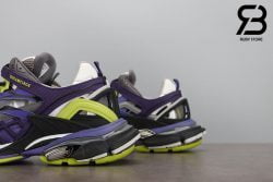 giày balenciaga track 2 purple green siêu cấp