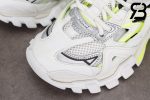giày balenciaga track 2 white green siêu cấp