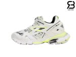 giày balenciaga track 2 white green siêu cấp