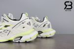 giày balenciaga track 2 white green siêu cấp