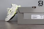 giày balenciaga track 2 white green siêu cấp