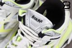giày balenciaga track 2 white green siêu cấp
