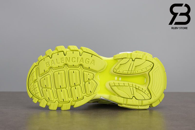 giày balenciaga track 2 yellow siêu cấp