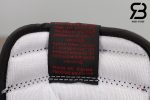 giày nike air jordan 1 high og retro black varsity red siêu cấp