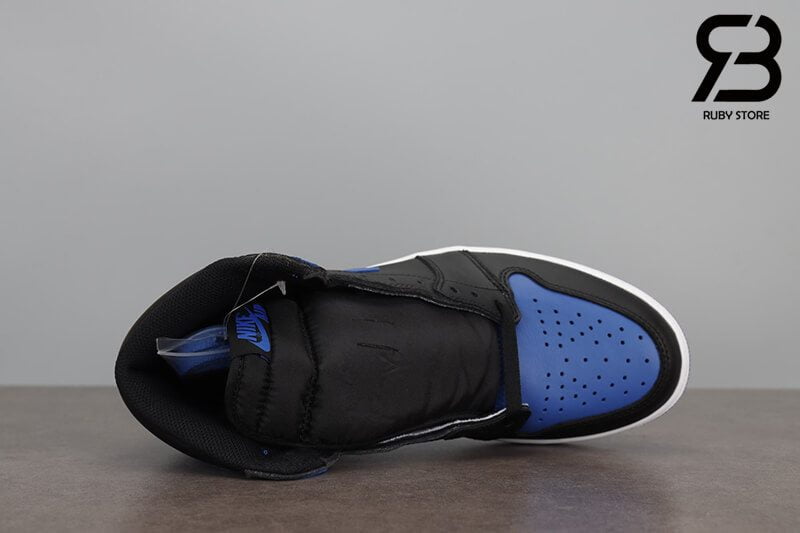 giày nike air jordan 1 high og retro royal black blue siêu cấp