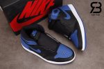 giày nike air jordan 1 high og retro royal black blue siêu cấp
