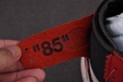 giày nike air jordan 1 off white chicago siêu cấp
