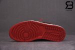 giày nike air jordan 1 off white chicago siêu cấp