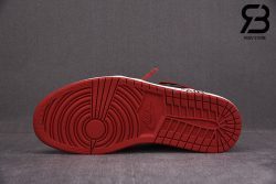 giày nike air jordan 1 off white chicago siêu cấp