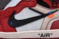 giày nike air jordan 1 off white chicago siêu cấp