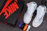 Giày Nike Air Jordan 1 Off White White Siêu Cấp