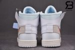 Giày Nike Air Jordan 1 Off White White Siêu Cấp