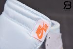 Giày Nike Air Jordan 1 Off White White Siêu Cấp