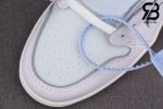 Giày Nike Air Jordan 1 Off White White Siêu Cấp