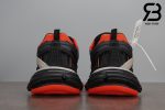 giày balenciaga track 2 black red siêu cấp