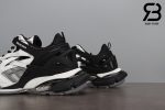 giày balenciaga track 2 black white siêu cấp