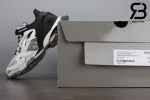 giày balenciaga track 2 black white siêu cấp
