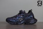 giày balenciaga track 2 purple siêu cấp