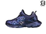 giày balenciaga track 2 purple siêu cấp