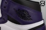 giày nike air jordan 1 high og court purple siêu cấp