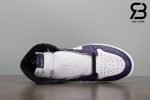 giày nike air jordan 1 high og court purple siêu cấp