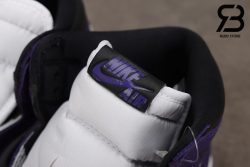giày nike air jordan 1 high og court purple siêu cấp