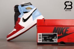 giày nike air jordan 1 high og fearless siêu cấp