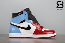 giày nike air jordan 1 high og fearless siêu cấp