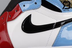 giày nike air jordan 1 high og fearless siêu cấp