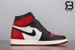 giày nike air jordan 1 high og retro bred toe siêu cấp
