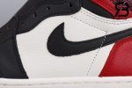 giày nike air jordan 1 high og retro bred toe siêu cấp