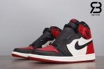 giày nike air jordan 1 high og retro bred toe siêu cấp