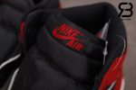 giày nike air jordan 1 high og retro bred toe siêu cấp
