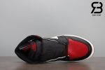 giày nike air jordan 1 high og retro bred toe siêu cấp