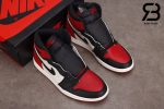 giày nike air jordan 1 high og retro bred toe siêu cấp