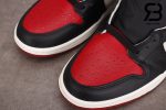 giày nike air jordan 1 high og retro bred toe siêu cấp