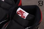 giày nike air jordan 1 high og retro gym red siêu cấp