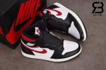 giày nike air jordan 1 high og retro gym red siêu cấp