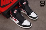 giày nike air jordan 1 high og retro gym red siêu cấp