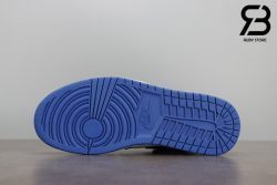 giày nike air jordan 1 high og retro royal roe siêu cấp