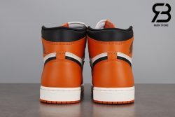 giày nike air jordan 1 high og retro sail starfish black siêu cấp