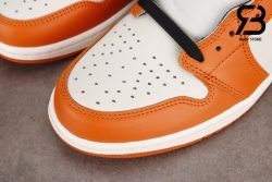 giày nike air jordan 1 high og retro sail starfish black siêu cấp