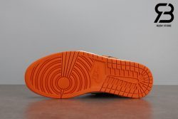 giày nike air jordan 1 high og retro sail starfish black siêu cấp