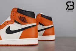 giày nike air jordan 1 high og retro sail starfish black siêu cấp