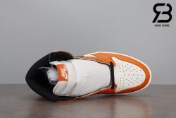 giày nike air jordan 1 high og retro sail starfish black siêu cấp