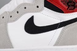 giày nike air jordan 1 retro high og smoke grey siêu cấp