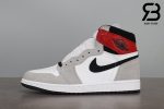 giày nike air jordan 1 retro high og smoke grey siêu cấp