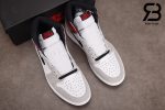 giày nike air jordan 1 retro high og smoke grey siêu cấp