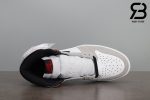 giày nike air jordan 1 retro high og smoke grey siêu cấp